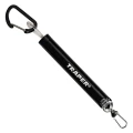 Zinger aluminiowy Traper ALU – czarny