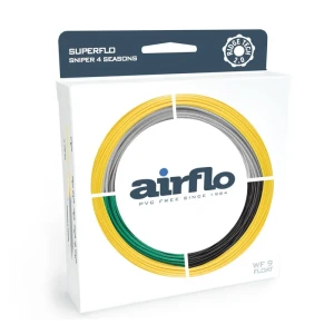 Linka muchowa Airflo Ridge 2.0 Sniper 4 Season