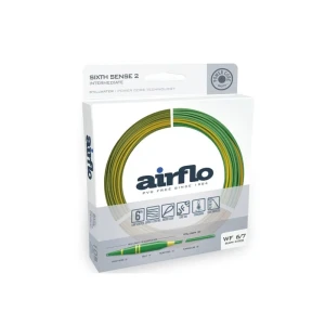 Linka muchowa Airflo Sixth Sense 2 Intermediate