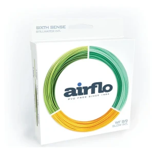 Linka muchowa Airflo Sixth Sense Intermediate WF5/6 Mid