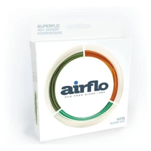 Linka muchowa Airflo Superflo 40+ Expert Fast Intermediate WF8