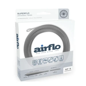 Linka muchowa Airflo Superflo Cold Salt Universal Intermediate