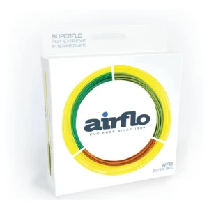 Linka muchowa Airflo Superflo 40+ Extreme Intermediate