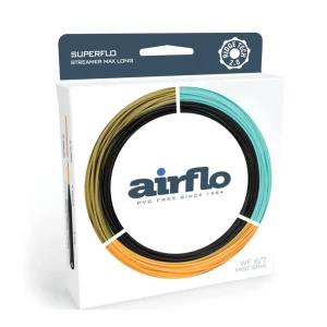Linka muchowa Airflo Superflo Ridge 2.0 Kelly Galloup Streamer Max Long