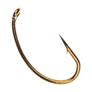 Haczyki muchowe Core C1120 Curved Nymph and Scud