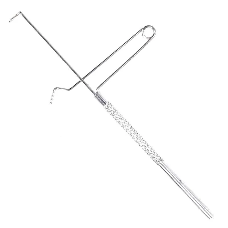 Wiązadełko Taimen Stainless Steel Whip Finisher – Small