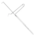 Wiązadełko Taimen Stainless Steel Whip Finisher – Small