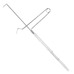 Wiązadełko Taimen Stainless Steel Whip Finisher