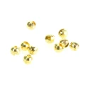 Główki wolframowe Taimen Tungsten Reflex Beads – 3 mm / Gold