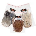Kapka koguta Taimen India Cock Cape – AA / Golden Badger, ujęcie 2