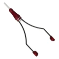 Nawijarka Taimen Rufo Ceramic Bobbin – Dark Red