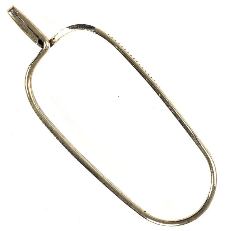 Szczypce do piór Taimen Brass Hackle Plier – Large