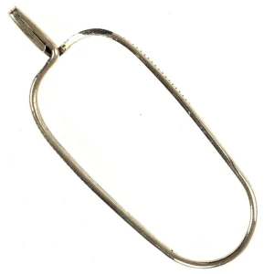 Szczypce do piór Taimen Brass Hackle Plier