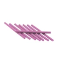 Pianka Sybai Micro Foam Cylinders – 2,2 mm / Pink