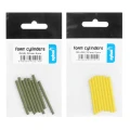 Pianka Sybai Micro Foam Cylinders – 2,2 mm / Pink, ujęcie 2