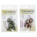 Taimen Fish Skull Sculpin Silver L-67193