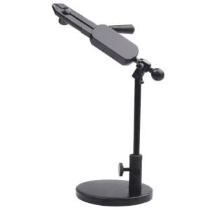 Imadło Taimen Regent Vice Revolving with Base Black