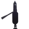 Taimen Regent Vice Revolving with Base Black-66080