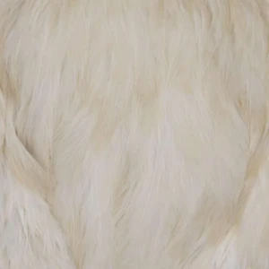 Kapka kury Taimen India Capes Hen White