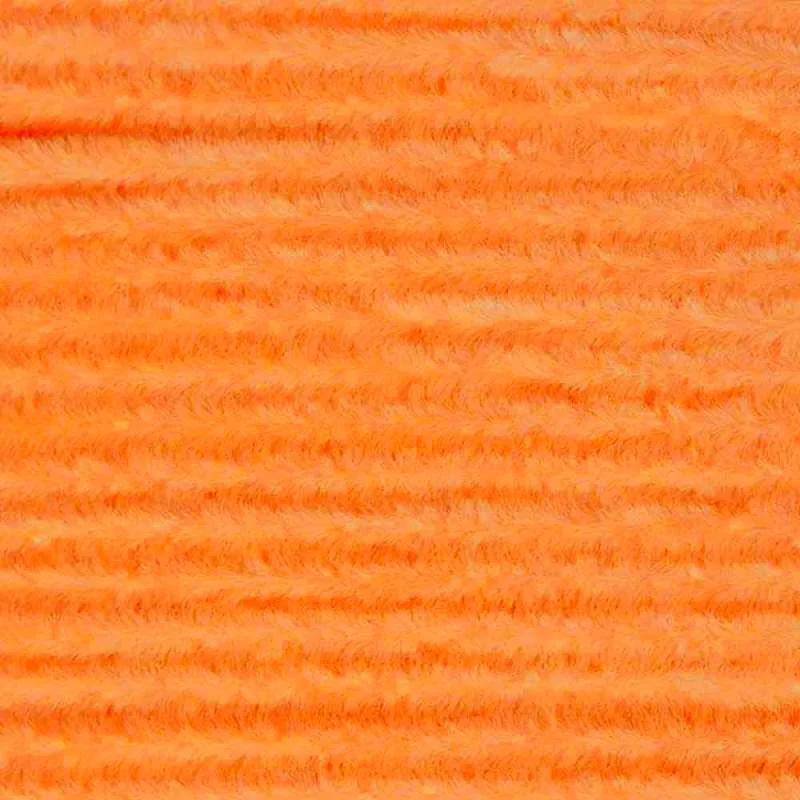Chenille Wapsi Ultra Chenille – Micro / Orange