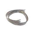 Materiał na korpusy Spirit River Fly Flex Body – 12 mm / Carbon Gray