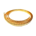 Materiał na korpusy Spirit River Fly Flex Body – 6 mm / Gold