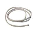 Materiał na korpusy Spirit River Fly Flex Body – 6 mm / Gray