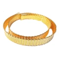 Materiał na korpusy Spirit River Fly Flex Body – 12 mm / Gold