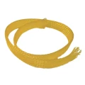 Materiał na korpusy Spirit River Fly Flex Body – 12 mm / Transparent Yellow