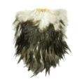 Siodło koguta Whiting 4B's Rooster Saddle – Natural Dark Dun