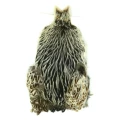 Kapka kury Whiting 4B's Hen Cape – Unique Variant