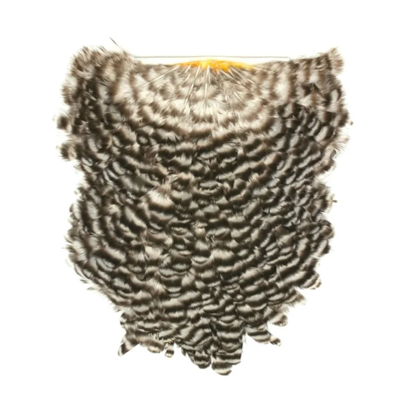 Siodło kury Whiting 4B's Hen Saddle – Grizzly