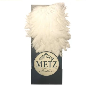 Siodło kury Metz Hen Saddle Cream #72