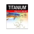 Robinson Haczyki muchowe Titanium Pro Fly 300BR 16-67005