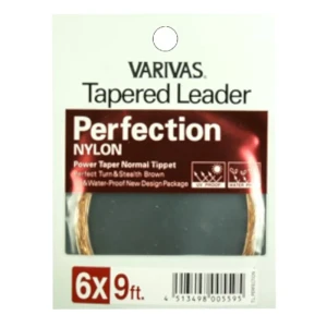 Przypon koniczny Varivas Perfection 9 ft 3X