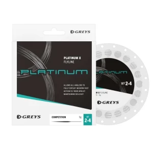 Linka muchowa Greys Platinum X Competition WF #2-4