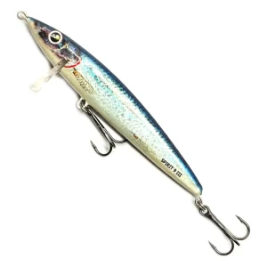 Wobler Spirit Hunter S BLUE 9cm 10g
