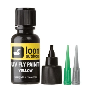 Farba UV do much Loon UV Fly Paint Orange