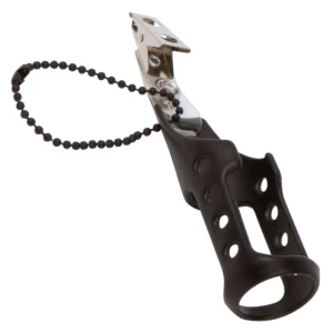 Uchwyt na pojemnik ze smarem Loon Aluminum Caddy Black