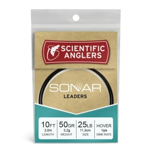 Polyleader Scientific Anglers Sonar Leader 10' Hover