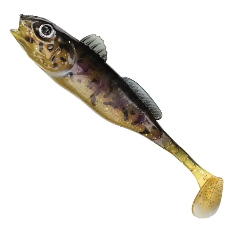 Pulse Realistic Goby Berkley 12cm Bullhead