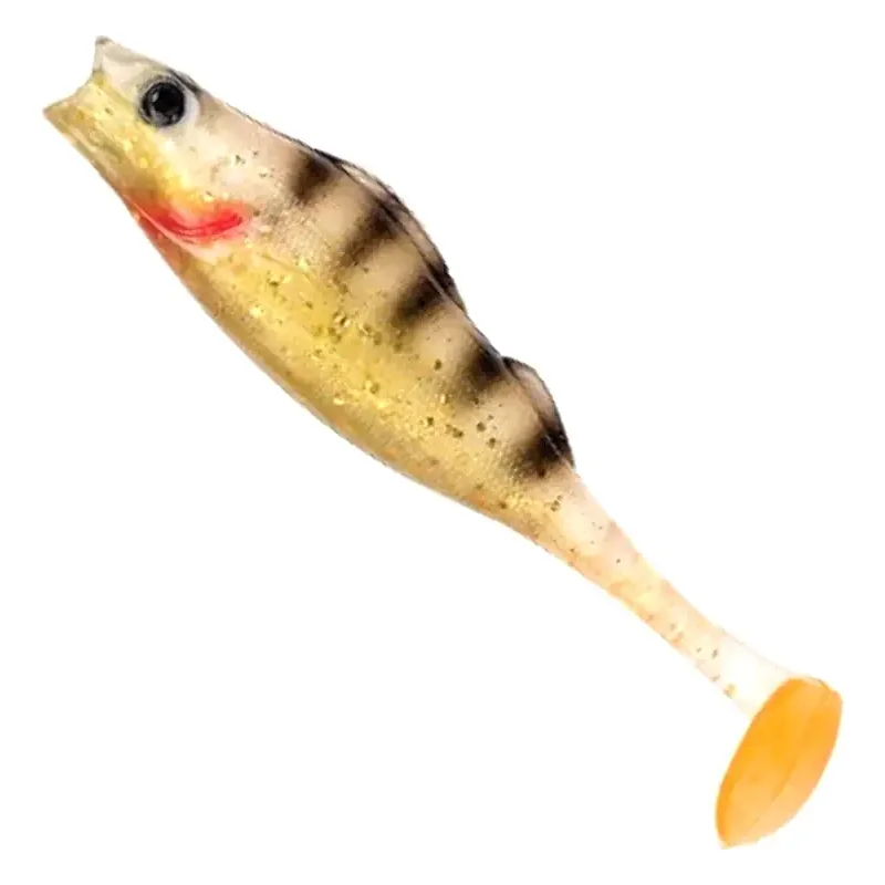 Pulse Realistic Perch Gold Perch Berkley 7cm
