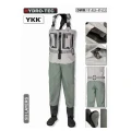 Wodery oddychające Traper Yukon T-Zip – ujęcie 2