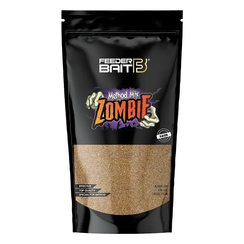 Feeder Bait Zanęta Method Mix Zombie