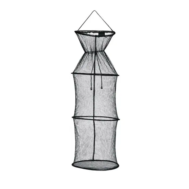 Siatka wędkarska Konger z obręczą 35cm 100cm