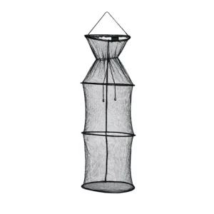 Siatka wędkarska Konger z obręczą 35cm 100cm