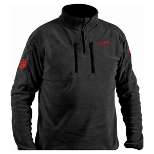Bluza polarowa Traper Thermal GST Black