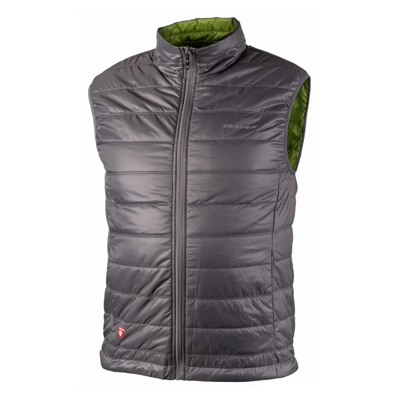 Kamizelka Traper Active PrimaLoft Grey