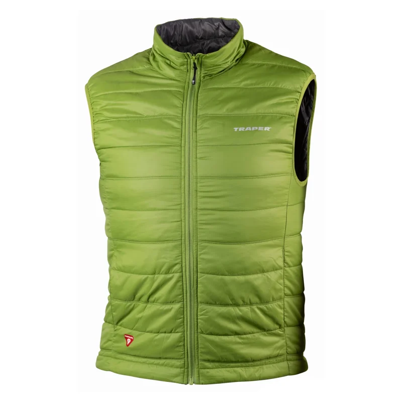 Kamizelka Traper Active PrimaLoft Kiwi