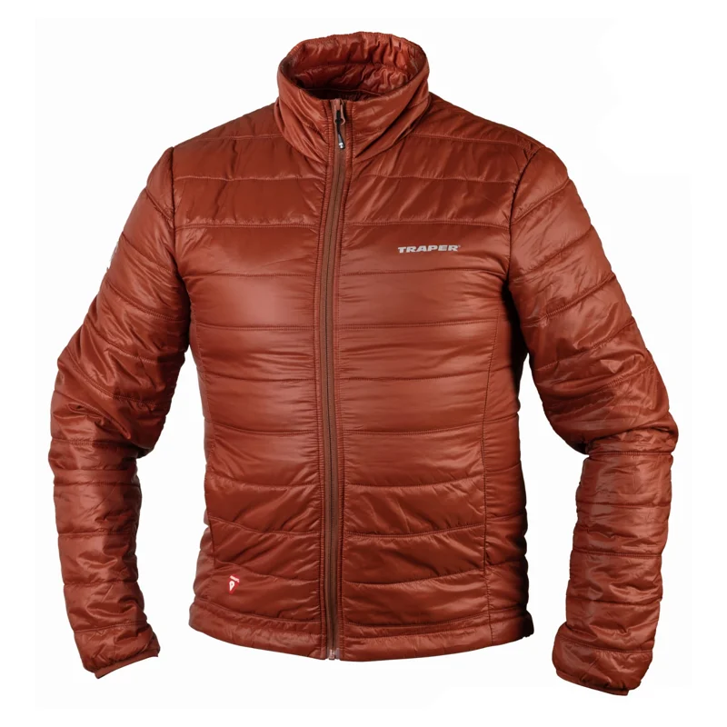 Kurtka ocieplana Traper Active PrimaLoft Brick